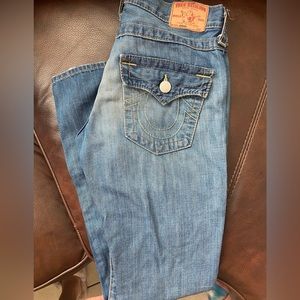 True religion womens jeans